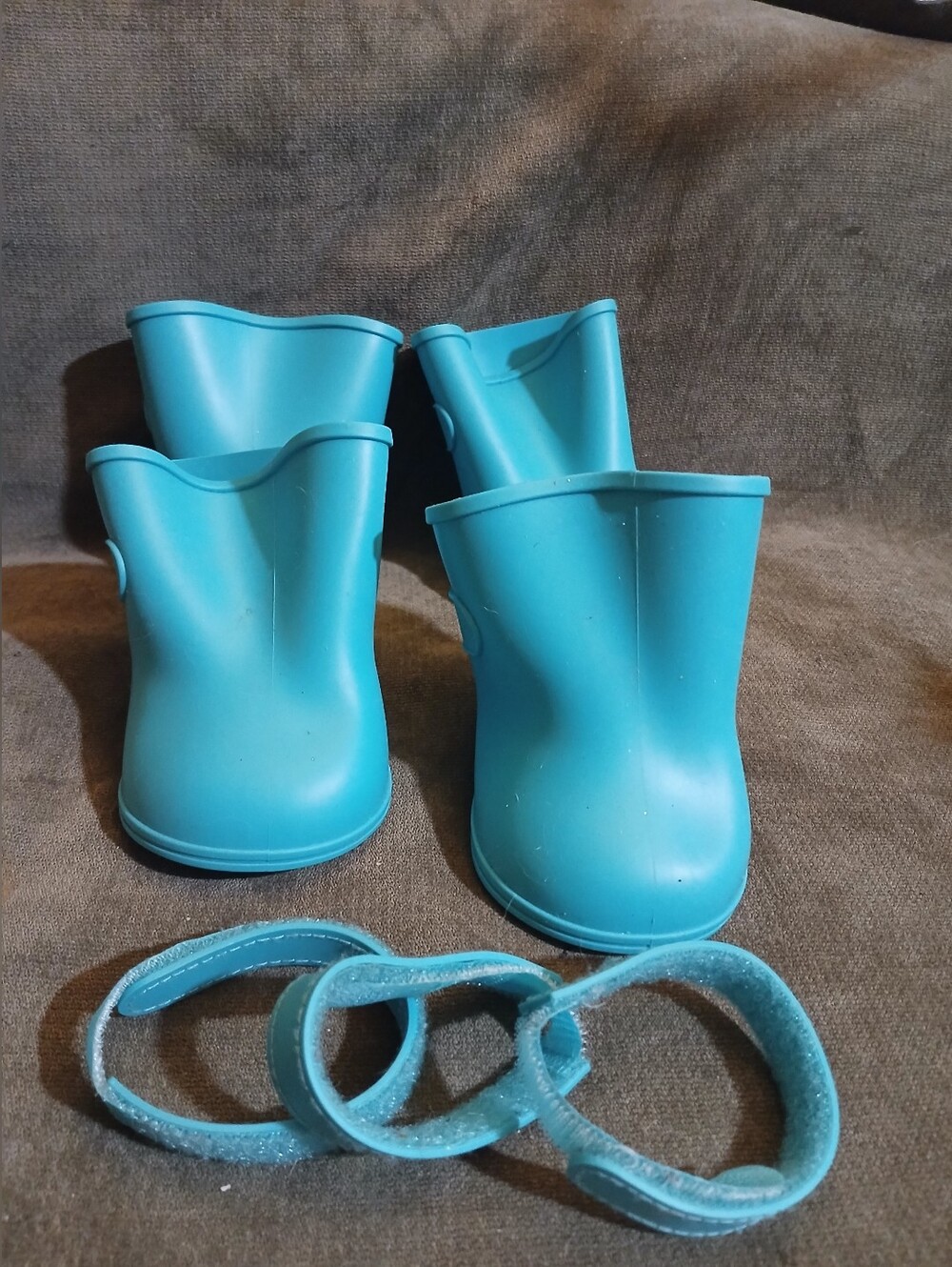 Shoes Non-Slip Rain Snow Boots L Dogs